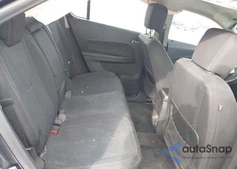 2015 Chevrolet Equinox Ls z USA, uszkodzony, nr VIN 2GNFLEEK1F6345084